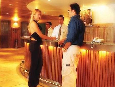 Olympo Praia Otel Fortaleza Dış mekan fotoğraf